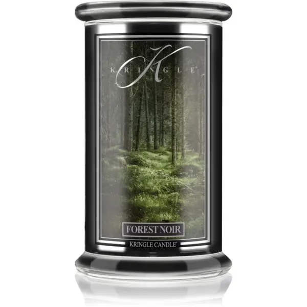Kringle Candle Kringle Candle Forest Noir mirisna svijeća 623 g