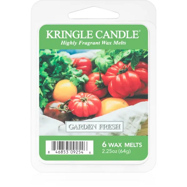 Kringle Candle Kringle Candle Garden Fresh mirisna svijeća 64 g
