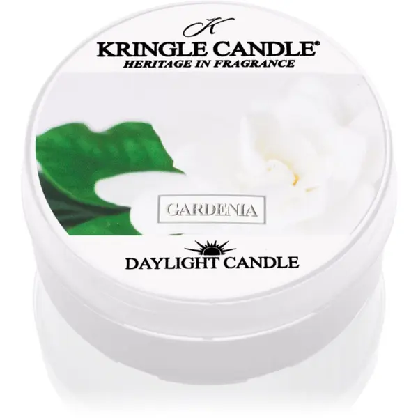 Kringle Candle Kringle Candle Gardenia čajna svijeća 42 g