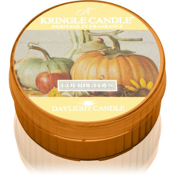 Kringle Candle Kringle Candle Gourdgeous čajna svijeća 42 g