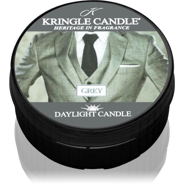 Kringle Candle Kringle Candle Grey čajna svijeća 42 g