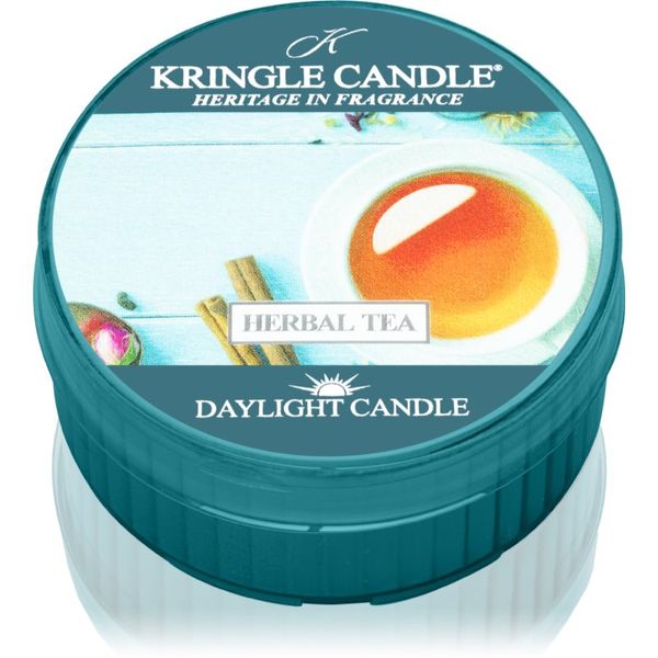Kringle Candle Kringle Candle Herbal Tea čajna svijeća 42 g