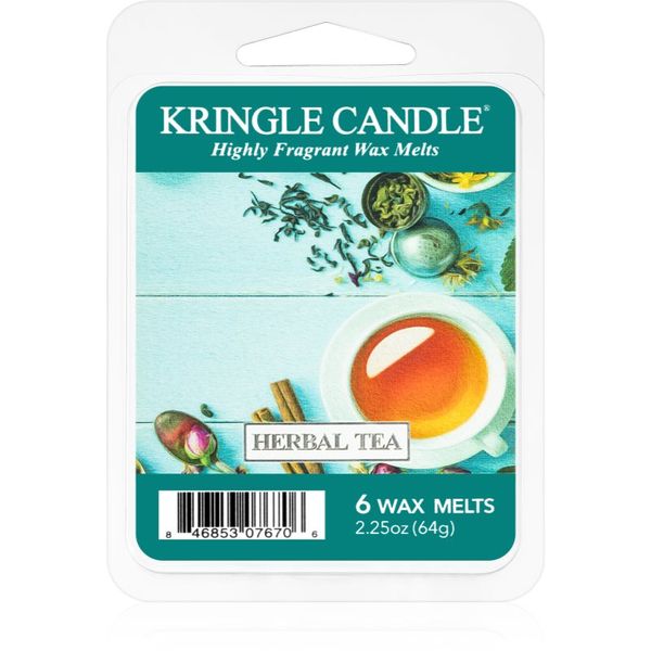 Kringle Candle Kringle Candle Herbal Tea vosak za aroma lampu 64 g