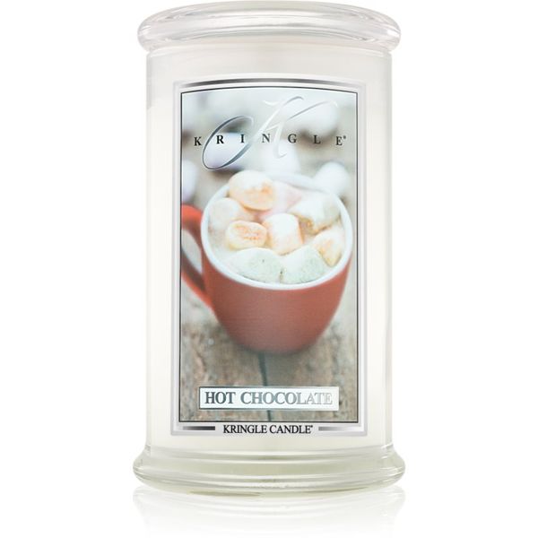 Kringle Candle Kringle Candle Hot Chocolate mirisna svijeća 624 g