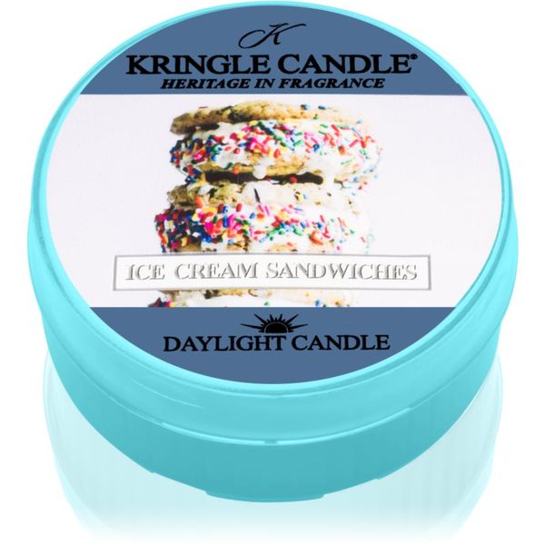 Kringle Candle Kringle Candle Ice Cream Sandwiches čajna svijeća 42 g