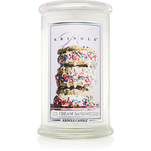 Kringle Candle Kringle Candle Ice Cream Sandwiches mirisna svijeća 624 g
