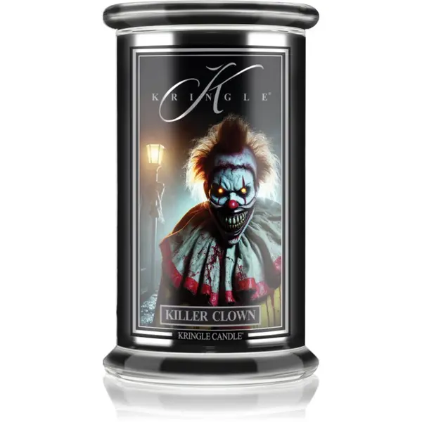 Kringle Candle Kringle Candle Killer Clown mirisna svijeća 623 g