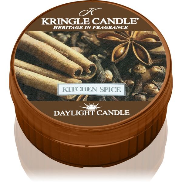 Kringle Candle Kringle Candle Kitchen Spice čajna svijeća 42 g