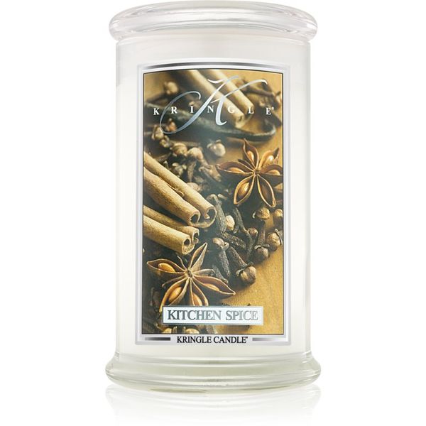 Kringle Candle Kringle Candle Kitchen Spice mirisna svijeća 624 g