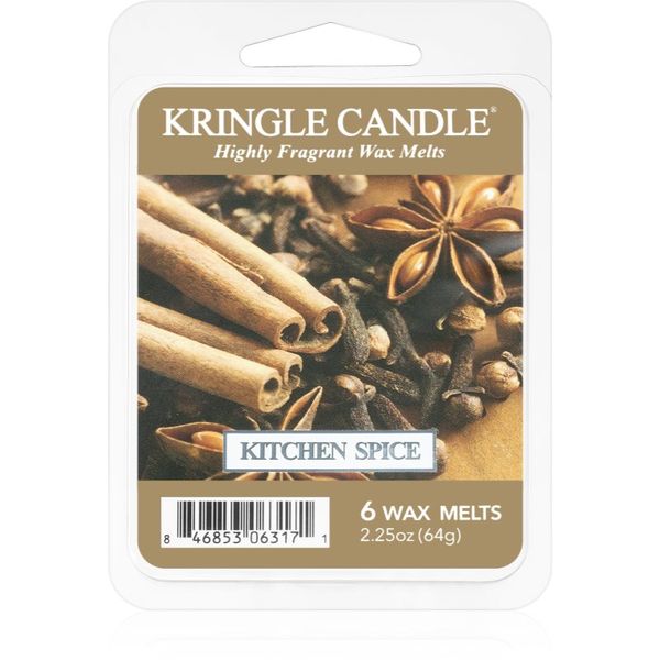 Kringle Candle Kringle Candle Kitchen Spice vosak za aroma lampu 64 g