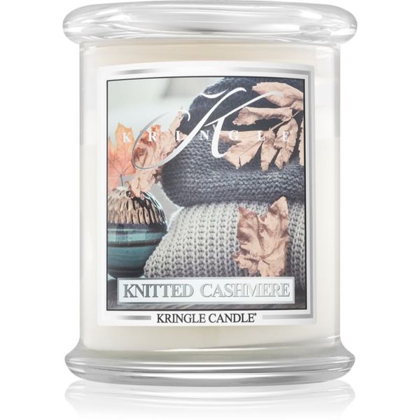 Kringle Candle Kringle Candle Knitted Cashmere mirisna svijeća 411 g