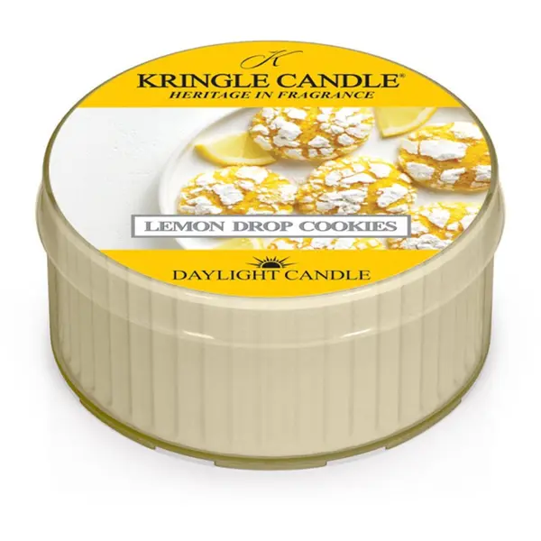 Kringle Candle Kringle Candle Lemon Drop Cookies čajna svijeća 42 g