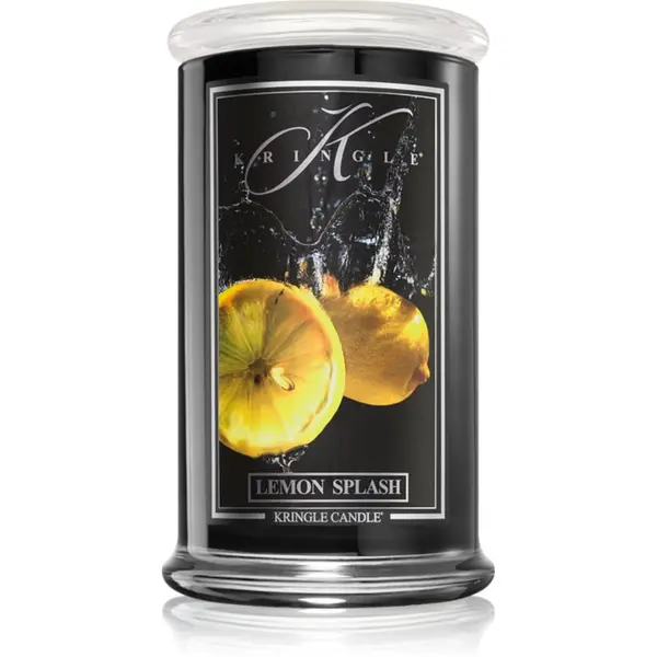 Kringle Candle Kringle Candle Lemon Splash mirisna svijeća 623 g