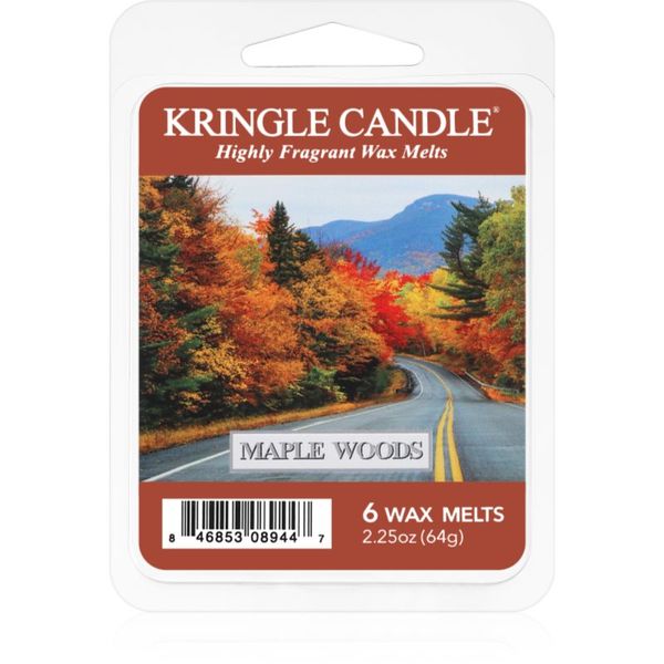 Kringle Candle Kringle Candle Maple Woods vosak za aroma lampu 64 g