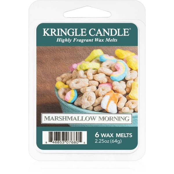 Kringle Candle Kringle Candle Marshmallow Morning vosak za aroma lampu 64 g