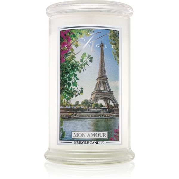 Kringle Candle Kringle Candle Mon Amour mirisna svijeća 624 g