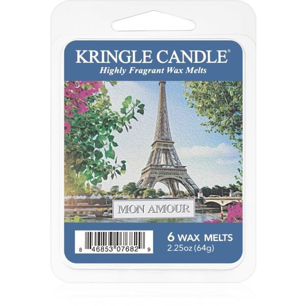 Kringle Candle Kringle Candle Mon Amour vosak za aroma lampu 64 g