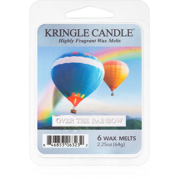 Kringle Candle Kringle Candle Over the Rainbow vosak za aroma lampu 64 g