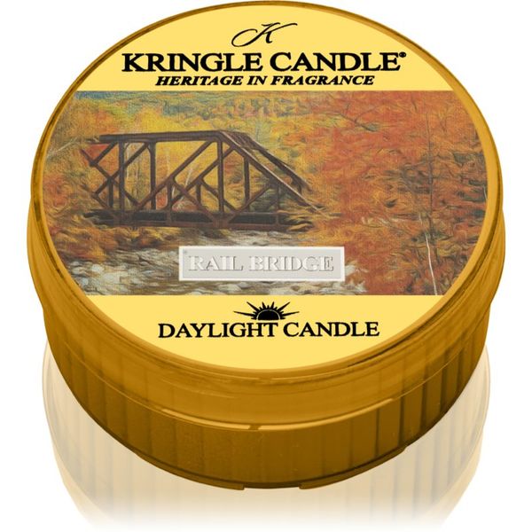Kringle Candle Kringle Candle Rail Bridge čajna svijeća 42 g