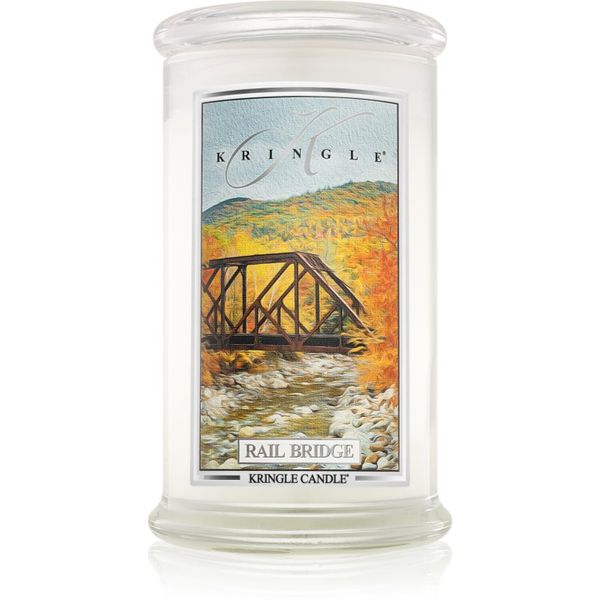 Kringle Candle Kringle Candle Rail Bridge mirisna svijeća 624 g