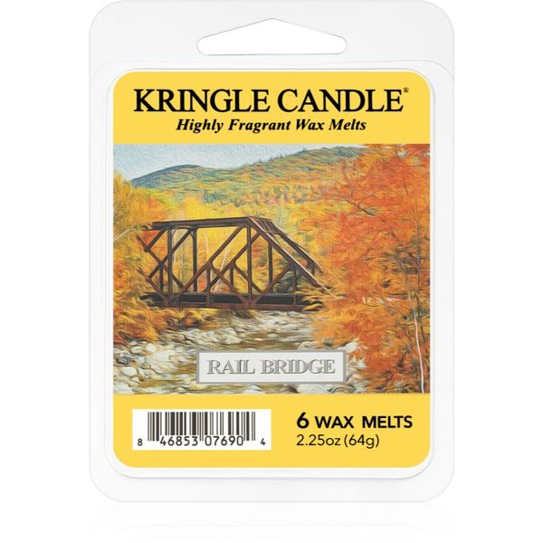 Kringle Candle Kringle Candle Rail Bridge vosak za aroma lampu 64 g