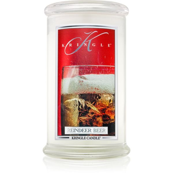 Kringle Candle Kringle Candle Reindeer Beer mirisna svijeća 624 g