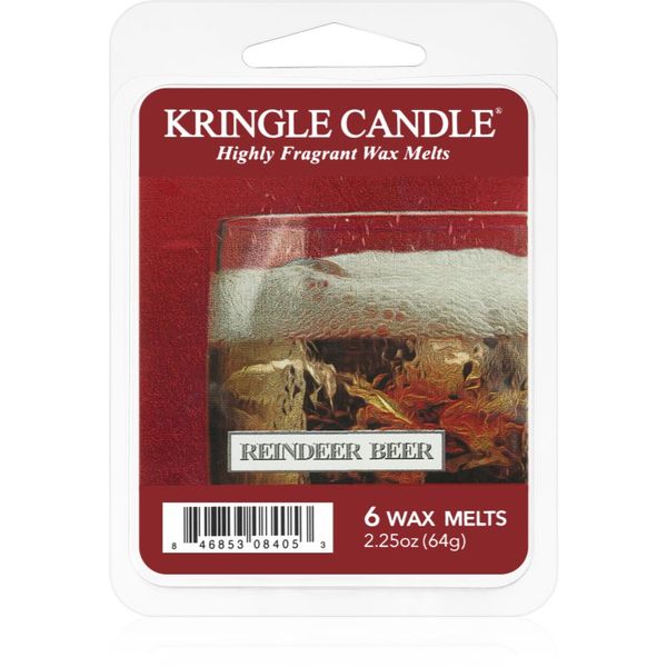 Kringle Candle Kringle Candle Reindeer Beer vosak za aroma lampu 64 g