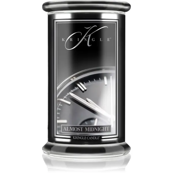 Kringle Candle Kringle Candle Reserve Almost Midnight mirisna svijeća 623 g