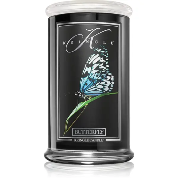 Kringle Candle Kringle Candle Reserve Butterfly mirisna svijeća 624 g
