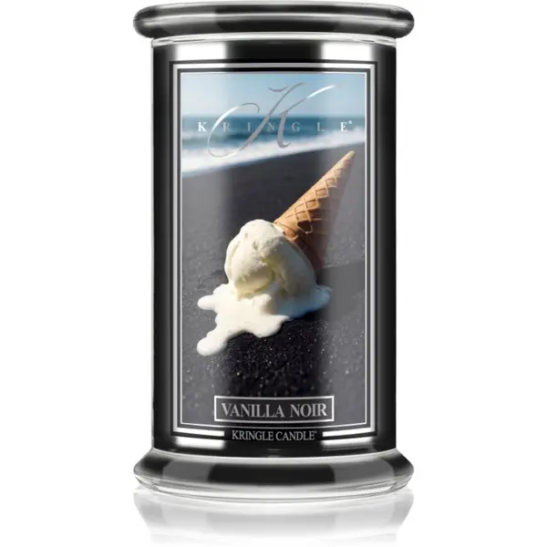 Kringle Candle Kringle Candle Reserve Vanilla Noir mirisna svijeća 623 g