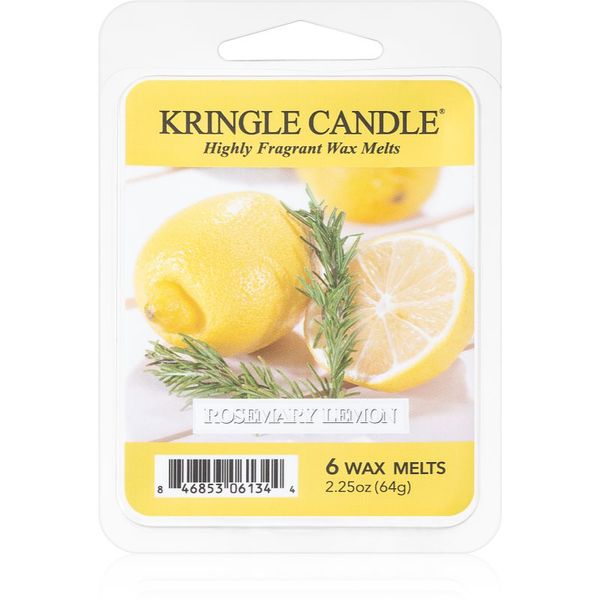 Kringle Candle Kringle Candle Rosemary Lemon vosak za aroma lampu 64 g