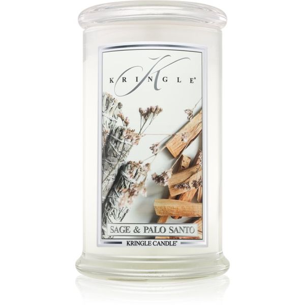 Kringle Candle Kringle Candle Sage & Palo Santo mirisna svijeća 624 g