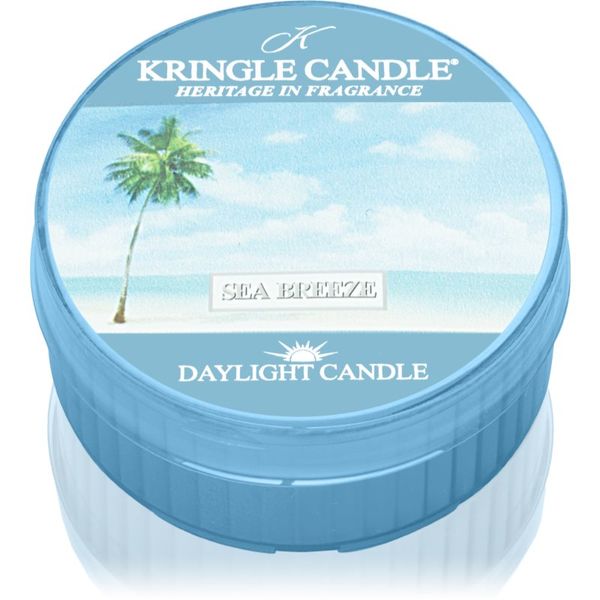 Kringle Candle Kringle Candle Sea Breeze čajna svijeća 42 g