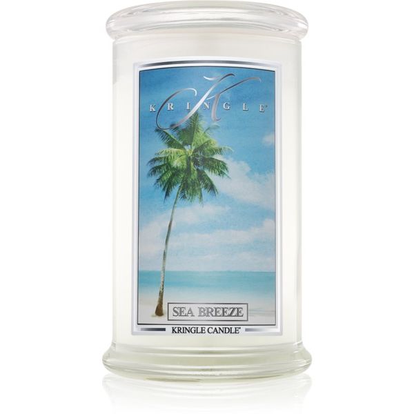 Kringle Candle Kringle Candle Sea Breeze mirisna svijeća 624 g