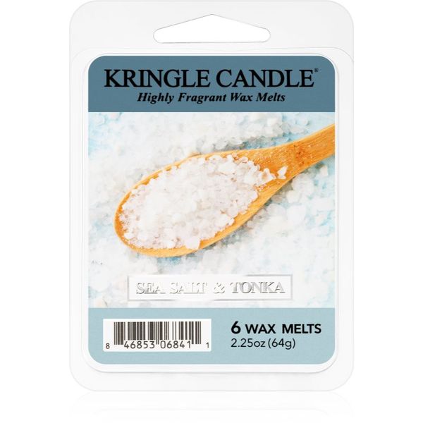 Kringle Candle Kringle Candle Sea Salt & Tonka vosak za aroma lampu 64 g