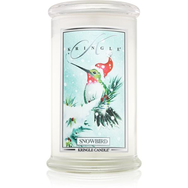 Kringle Candle Kringle Candle Snowbird mirisna svijeća 624 g