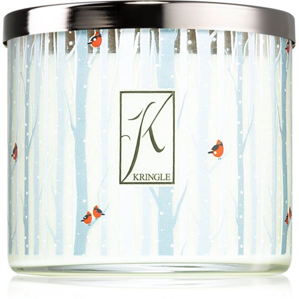 Kringle Candle Kringle Candle Snowbird mirisna svijeća I. 396 g
