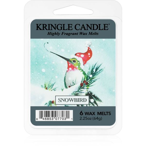 Kringle Candle Kringle Candle Snowbird vosak za aroma lampu 64 g