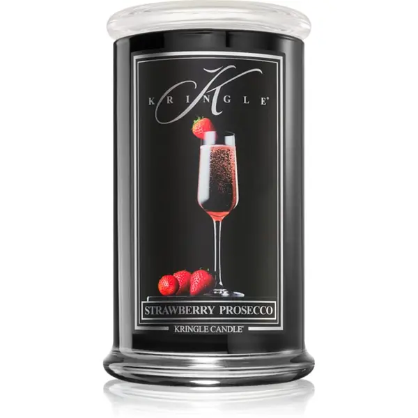 Kringle Candle Kringle Candle Strawberry mirisna svijeća 623 g