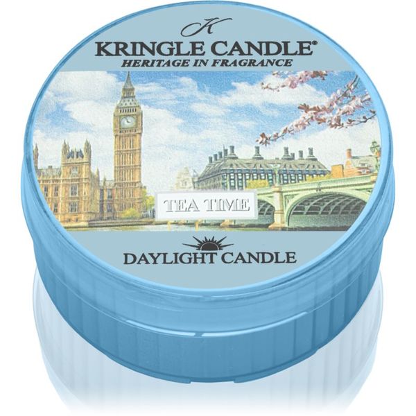 Kringle Candle Kringle Candle Tea Time čajna svijeća 42 g