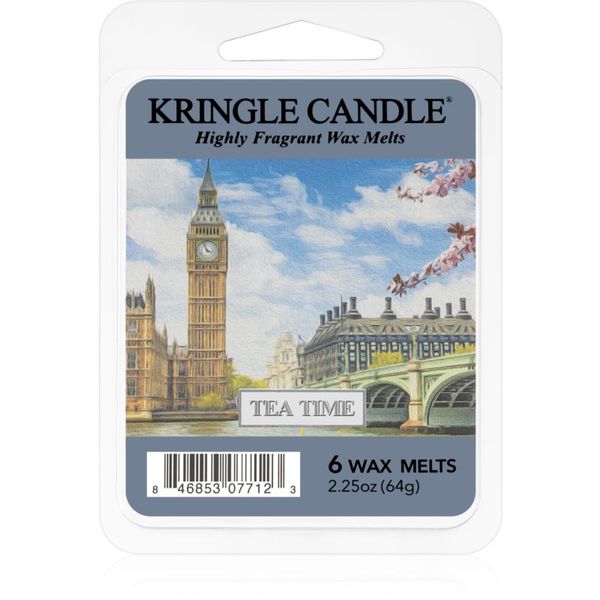 Kringle Candle Kringle Candle Tea Time vosak za aroma lampu 64 g