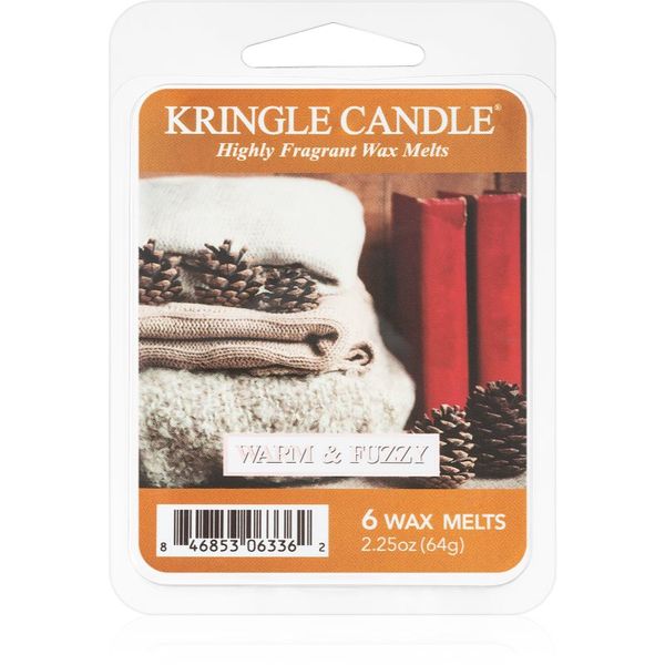 Kringle Candle Kringle Candle Warm & Fuzzy vosak za aroma lampu 64 g