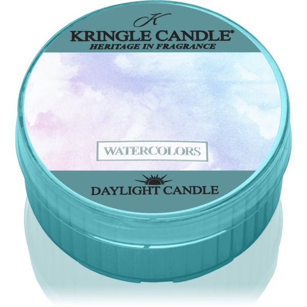 Kringle Candle Kringle Candle Watercolors čajna svijeća 42 g