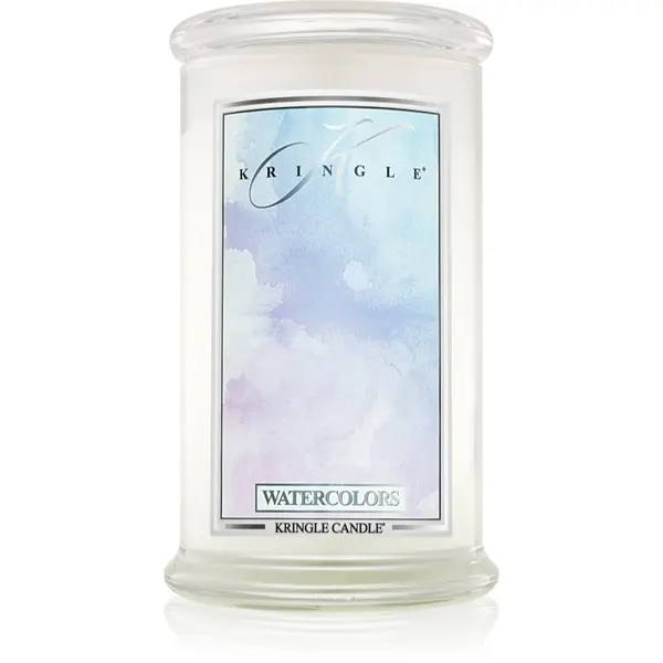 Kringle Candle Kringle Candle Watercolors mirisna svijeća 624 g
