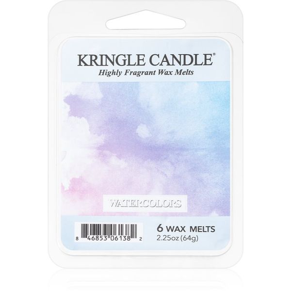 Kringle Candle Kringle Candle Watercolors vosak za aroma lampu 64 g