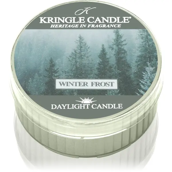 Kringle Candle Kringle Candle Winter Frost čajna svijeća 42 g