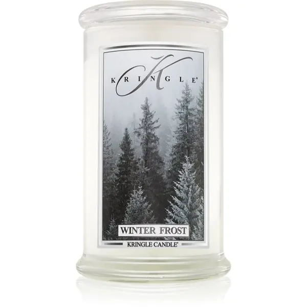 Kringle Candle Kringle Candle Winter Frost čajna svijeća 623 g