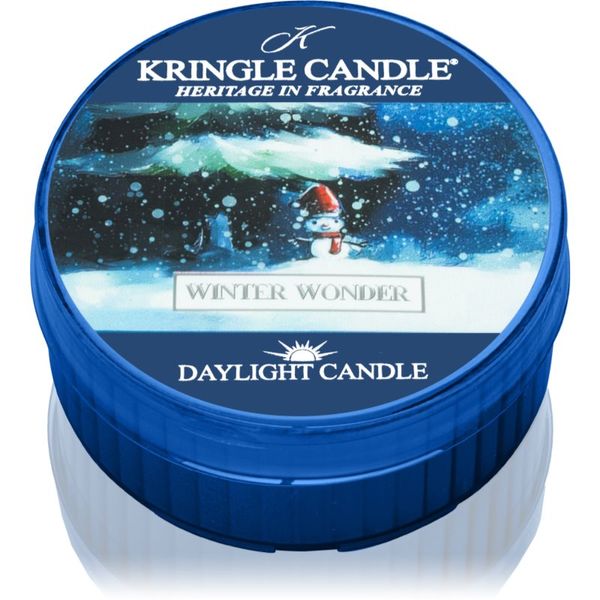 Kringle Candle Kringle Candle Winter Wonder čajna svijeća 42 g