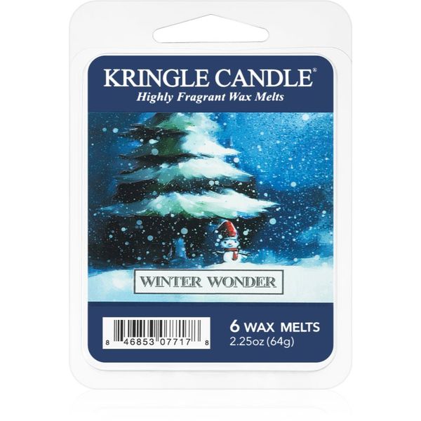 Kringle Candle Kringle Candle Winter Wonder vosak za aroma lampu 64 g