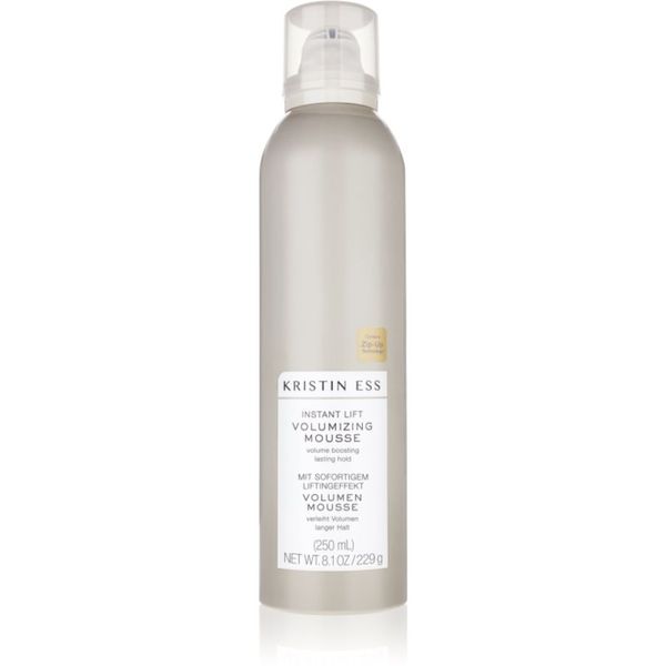 Kristin Ess Kristin Ess Instant Lift Volumizing Mousse pjena za kosu za volumen 296 ml